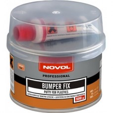 Шпаклевка для пластмасс Novol BumperFix 0.5кг