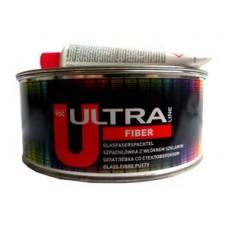 ULTRA Шпаклевка со стекловолокном Novol Fiber 1,75 кг