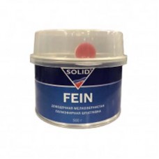 Шпаклевка SOLID доводочная мелкозернистая Fein 0.1кг