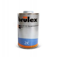 Лак BRULEX 2K-HS прозрачный 1л 
