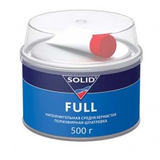 Шпаклевка SOLID среднезернистая Full 500гр