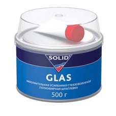 Шпаклевка SOLID со стекловолокном 500гр
