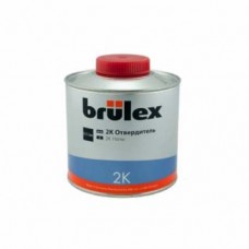 Отвердитель супербыстрый BRULEX 2K для грунтов 0,5л