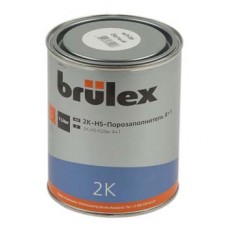 Порозаполнитель BRULEX 2K-HS 4+1 светло-серый 1л
