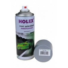 Грунт серый аэрозоль HOLEX 520мл