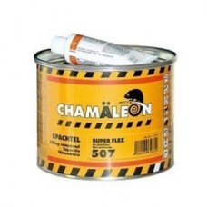CHAMAELEON Шпаклевка для пластика 0,5кг+отв.