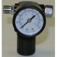TOR AR 802 мини регулятор давления с манометром