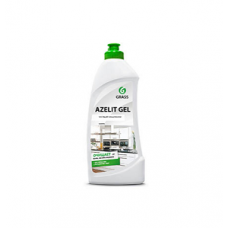 GraSS 218555 AZELIT Гель 500 мл с усиленной формулой эффективно удоляет жир, нагар, копоть и пригоре