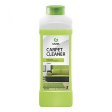 GraSS 215100 CARPET CLEANER (пятновыводитель) для очистки ковровых покрытий от любых загрязнений 1л