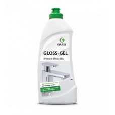 GraSS 221500 GIOSS GEL Чистящее средство усиленной гелевой формулой для ванной комнаты и кухни 500мл
