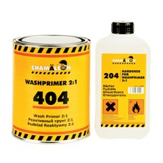 CHAMAELEON Грунт Wash Primer 1л+отв.0,5л