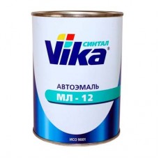 Автоэмаль ВИКА МЛ-12 Белая ноч 0,8кг