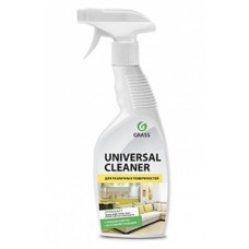GraSS 112600 UNIVERSAL CLEANER Универсальное чистящее средство 600мл